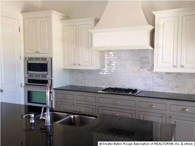 Kitchen 1213 AMERICANA BLVD, ZACHARY, LA 70791
