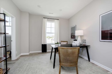 *Interior images feature a decorated model home and are for illustrative purposes only.