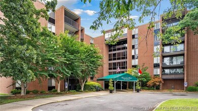 Clarendon House Condominiums unit 611, Fayetteville, NC 28305 - photo 2