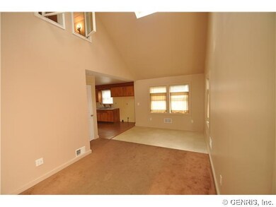 Great Room. This spacious addition is bright and o