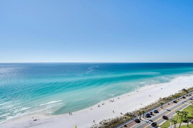 beach front