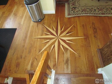 Main Floor Inlaid