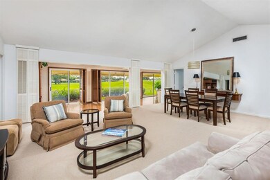 Living Room to Dining Room