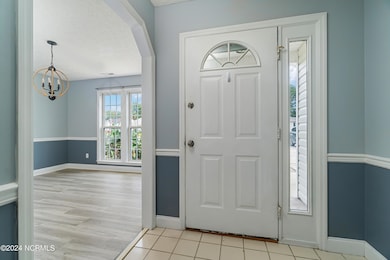Foyer View