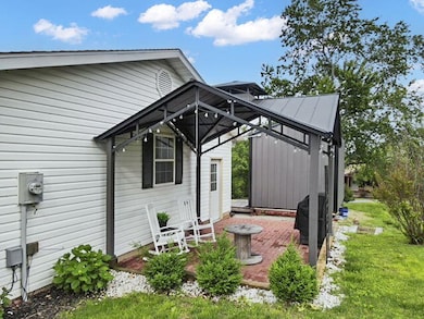 Table Rock Lake View Home
