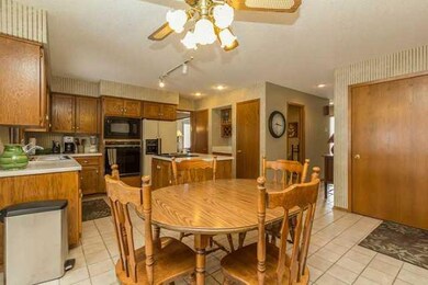 Kitchen. Large open kitchen