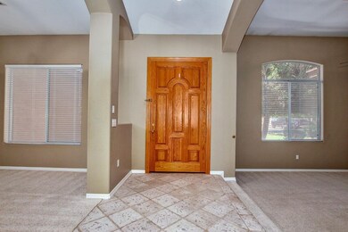 Front entry