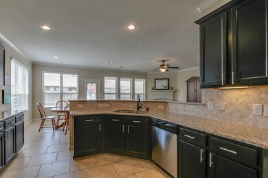 Beautiful open concept for entertaining and enjoying the family.