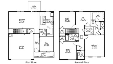 Penwell-Floorplan