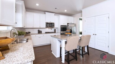 1760 Brookside Cir unit 1111, Watkinsville, GA 30677 - photo 6