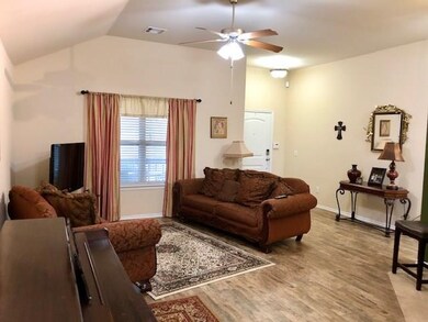 Living Area!
