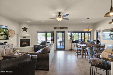 Open Great Room Lifestyle