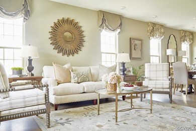 Example: Holly family room