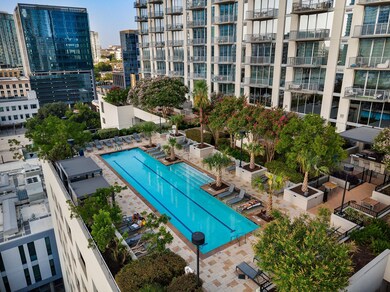 View of community pool