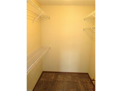 The HUGE Master Closet.