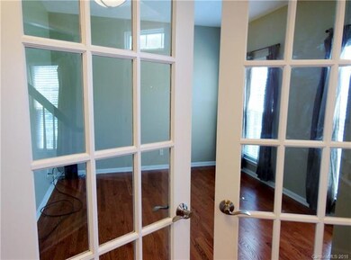 Enter your new office/study.