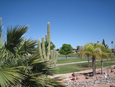 Golf Course/Lake View