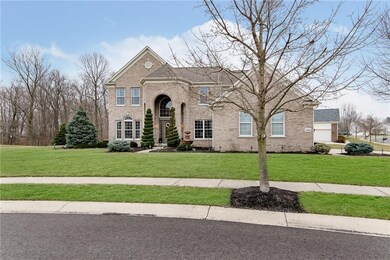 Beautiful 4 bed/3.5 bath brick home in Mill Grove!