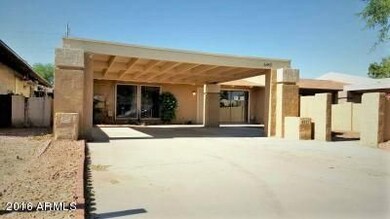 Front of house picture 2