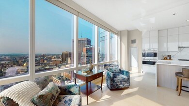 Millennium Tower unit 3503, Boston, MA 02110 - photo 2