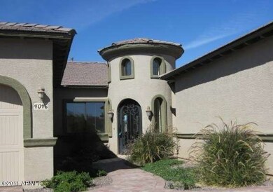 Front Entry