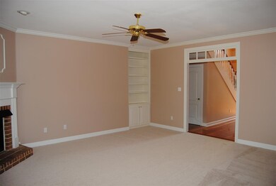 Here is another look at the great room.