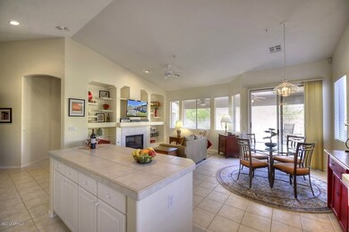 Ceramic Tile Counters
