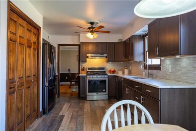Brand new kitchen!