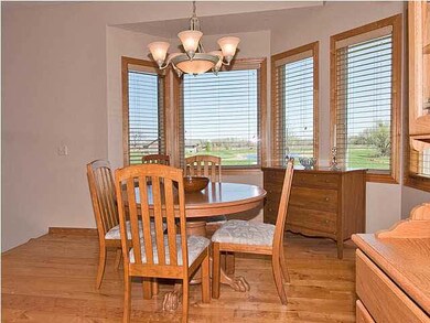 Dining Room. Look out over the Lake