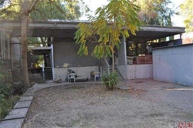 Rear view of rear unit (access off Tecorida).