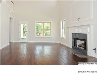 Living room. This home gets great light!