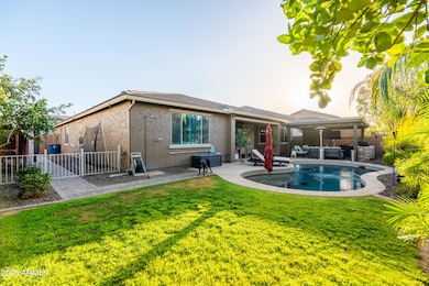 2 backyard paradise