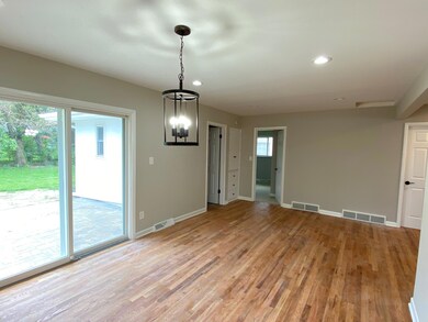 Eating Area