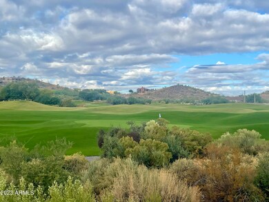 Golf Course Vew from back yard