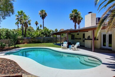 Entertainers Backyard!