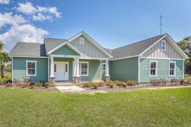 218 Country Club Dr, Crawfordville, FL 32327 - photo 4