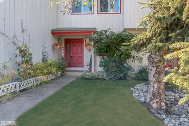 Front entry