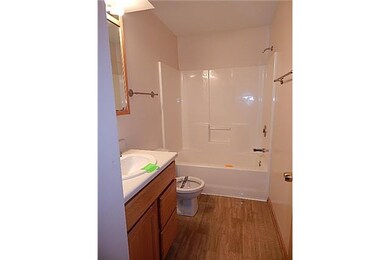 Bathroom.