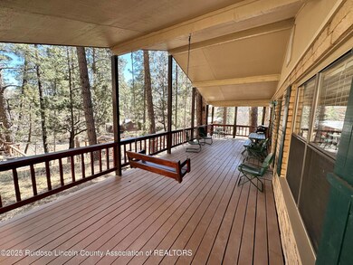 COVERED DECK