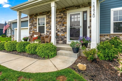 Front entry