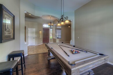 004_Game Room ~ Foyer