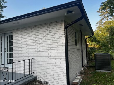 New gutters