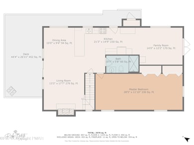 133 Old Orchard Dr, Saylorsburg, PA 18353 - photo 3