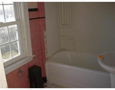 Bathroom.