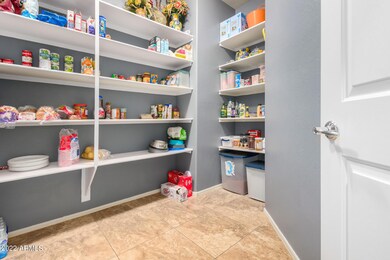 Walk-in Pantry