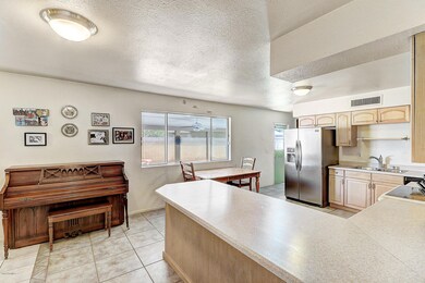 Loads of counter space
