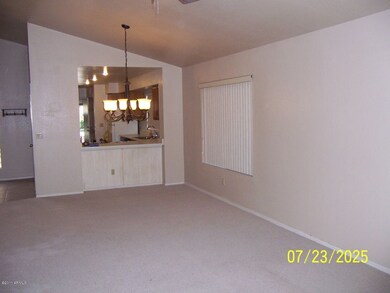 Dining Area in Great Room