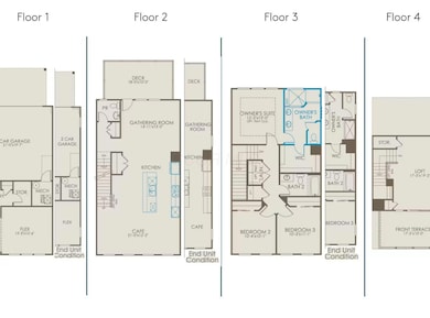 331 Pinnate Ln unit Lot 1501, Westerville, OH 43082 - photo 2