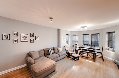 6153 N Richmond St unit 1S, Chicago, IL 60659 - photo 3