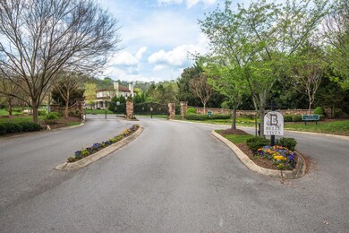 Belle Vista has gates at both ends.